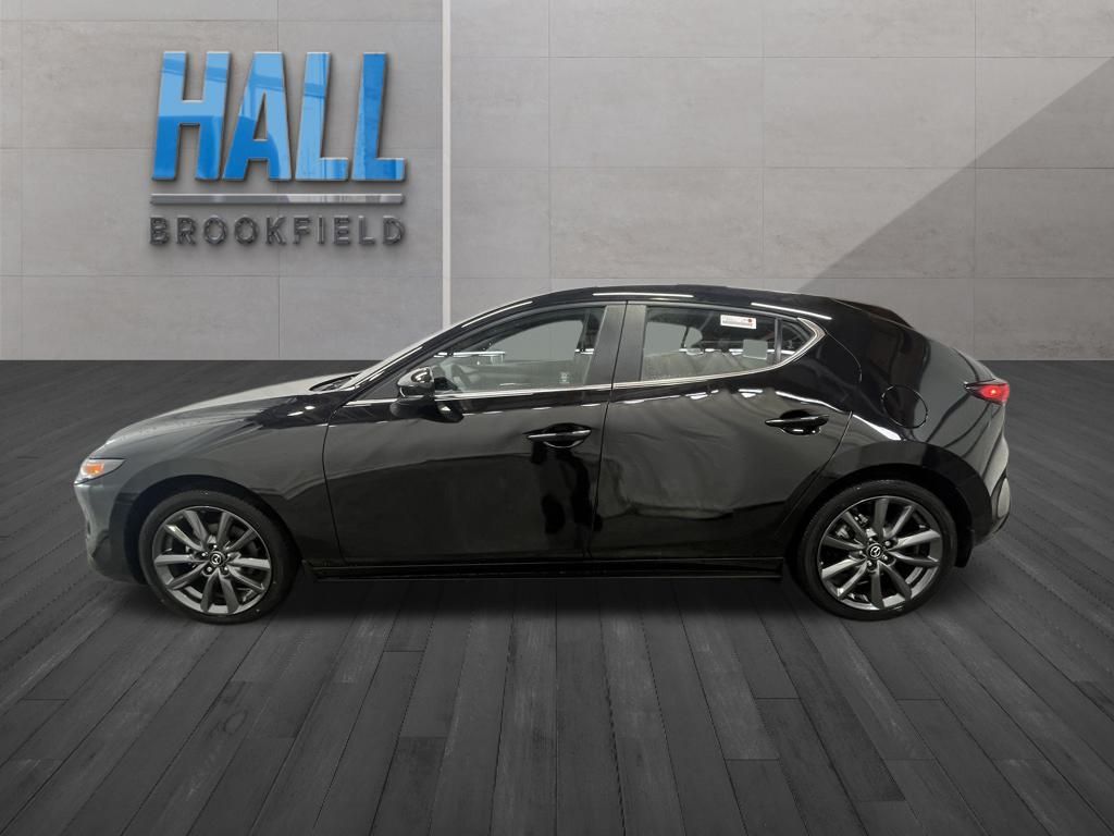 2025 Mazda Mazda3 Hatchback 2.5 s Preferred photo 2
