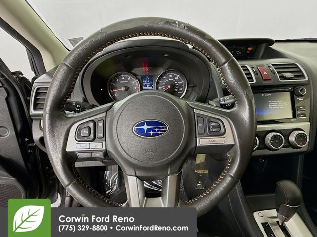 2017 Subaru Crosstrek 2.0i Premium photo 9