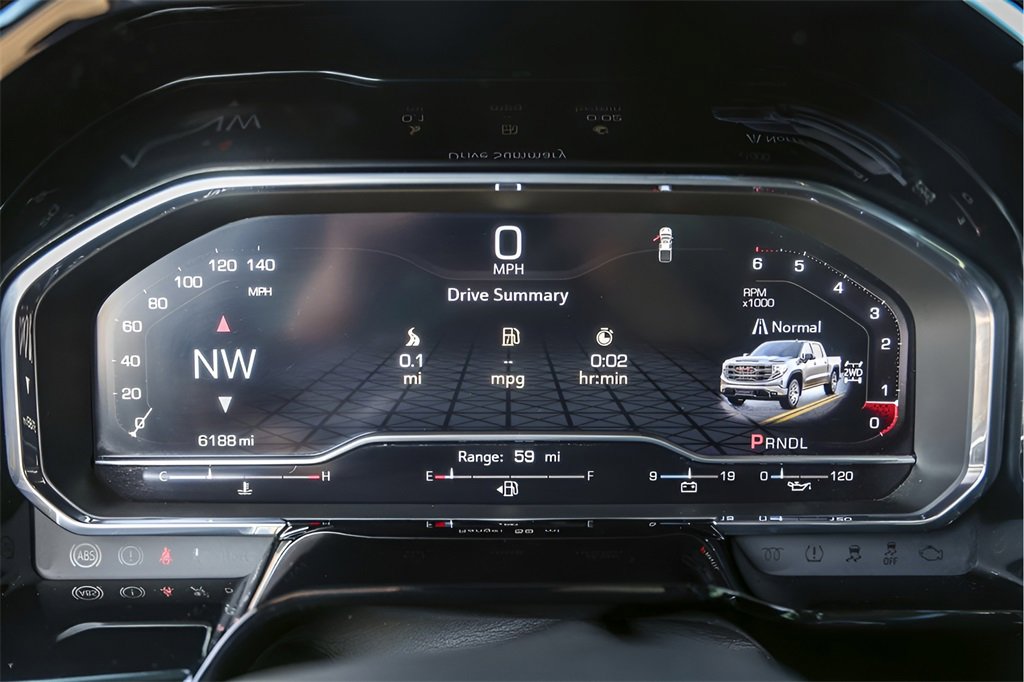 2025 Gmc Sierra 1500 Elevation photo 13