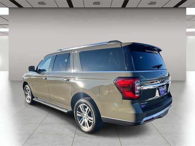 2024 Ford Expedition MAX Limited photo 5