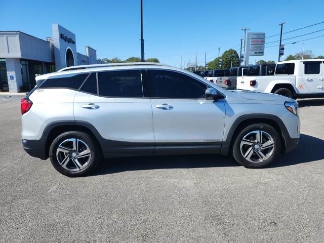 2019 Gmc Terrain SLT photo 2