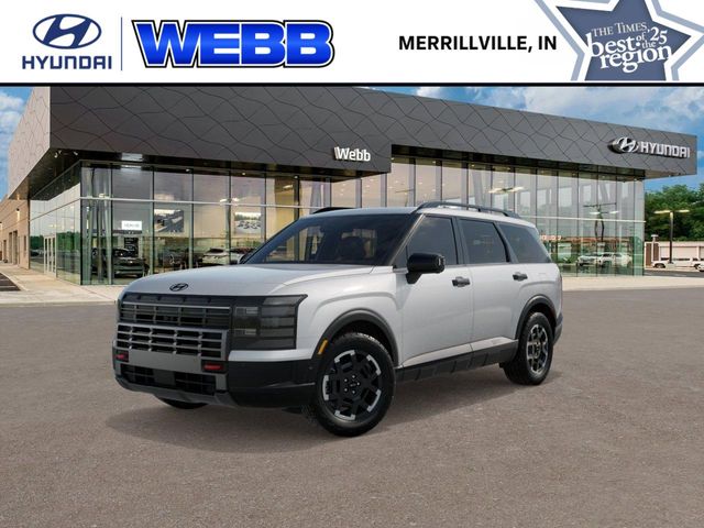 2026 Hyundai Palisade XRT Pro's photo