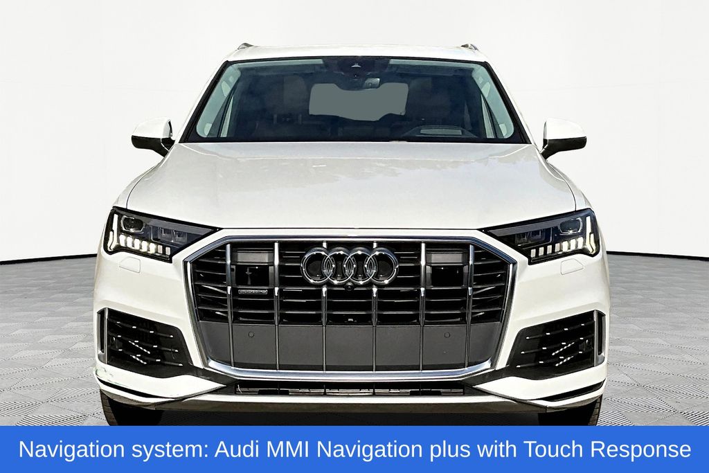 2021 Audi Q7 55 Prestige photo 2