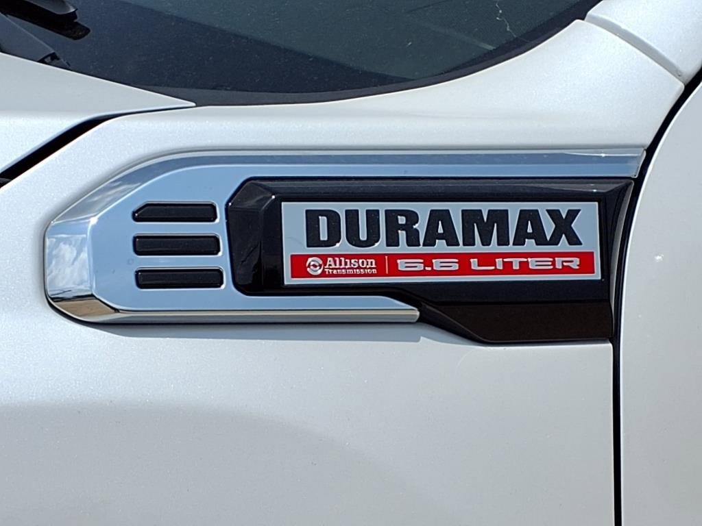 2025 Gmc Sierra 2500 HD Denali photo 10