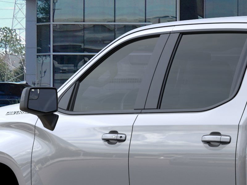 2025 Chevrolet Silverado 1500 RST Gray at Classic Elite Chevrolet Sugar Land