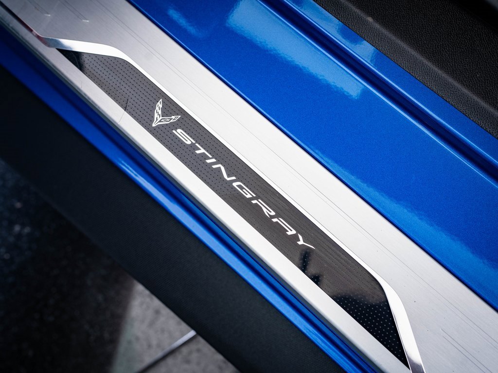 2021 Chevrolet Corvette Stingray photo 19