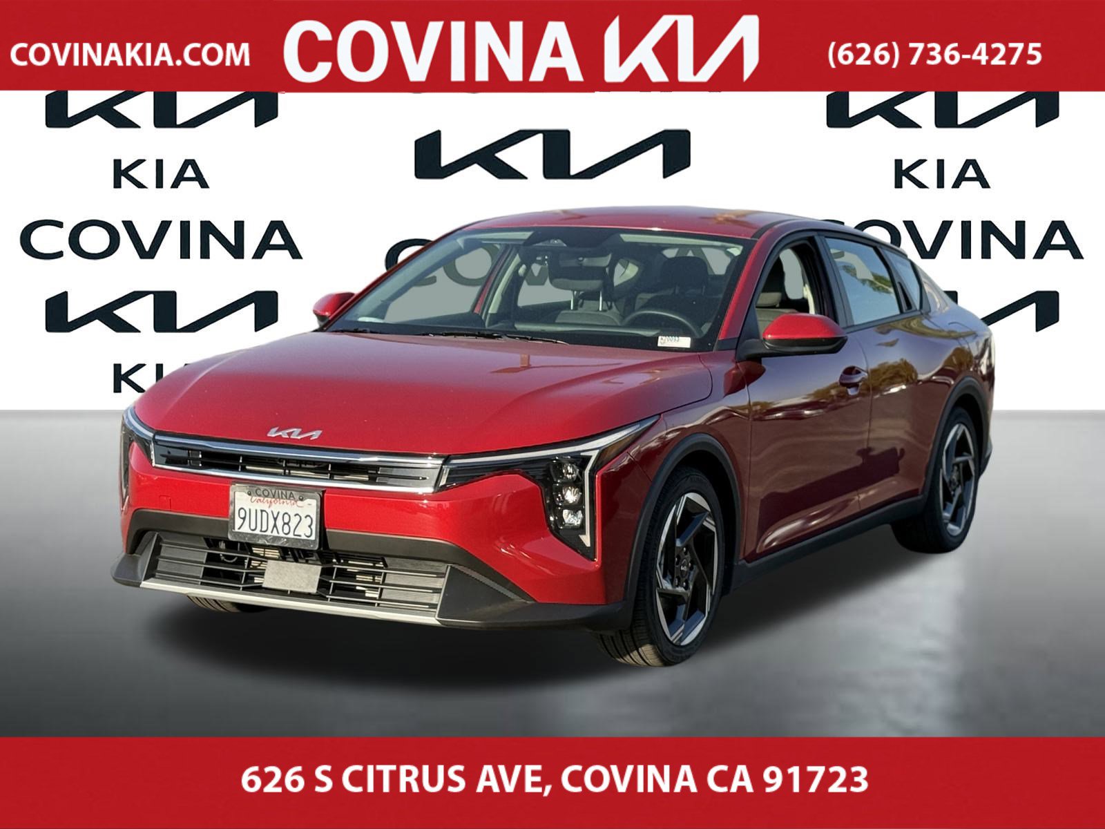 2025 Kia K4 EX photo 3