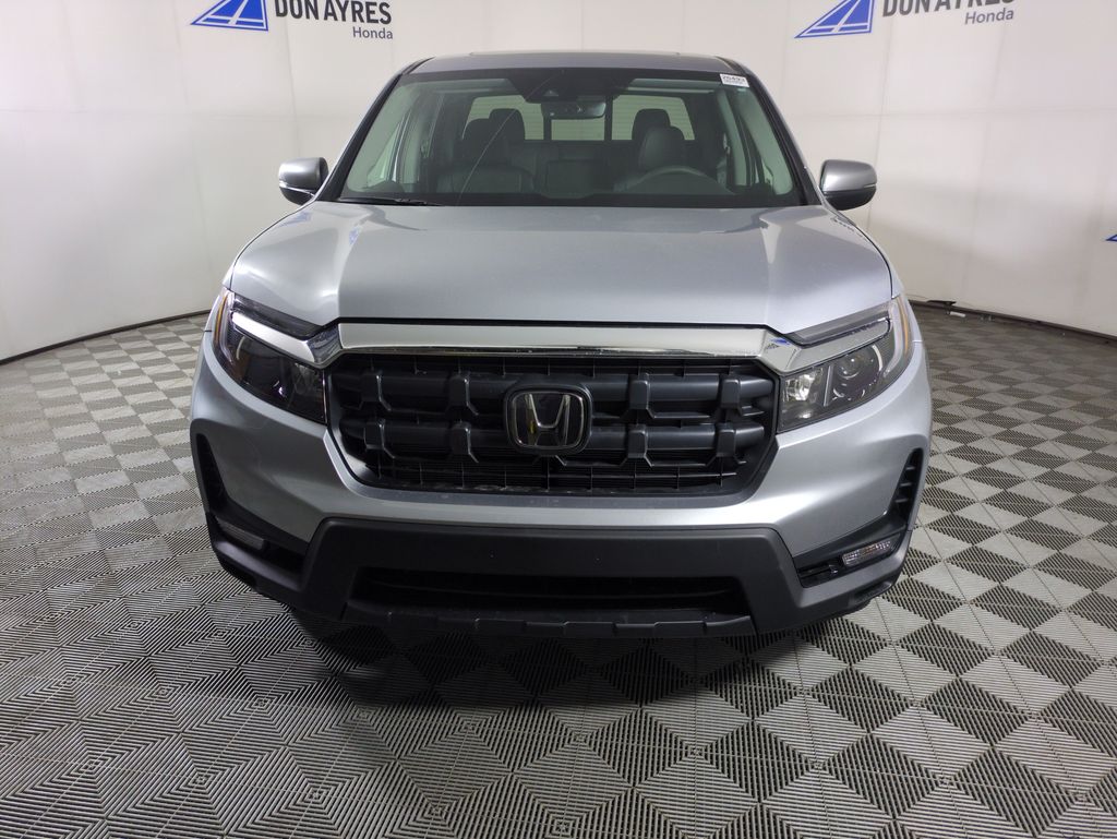 2026 Honda Ridgeline RTL photo 8