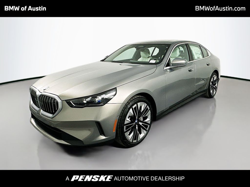 2026 BMW 5 Series 530i's photo
