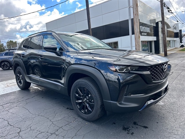 2025 Mazda CX-50 Premium's photo