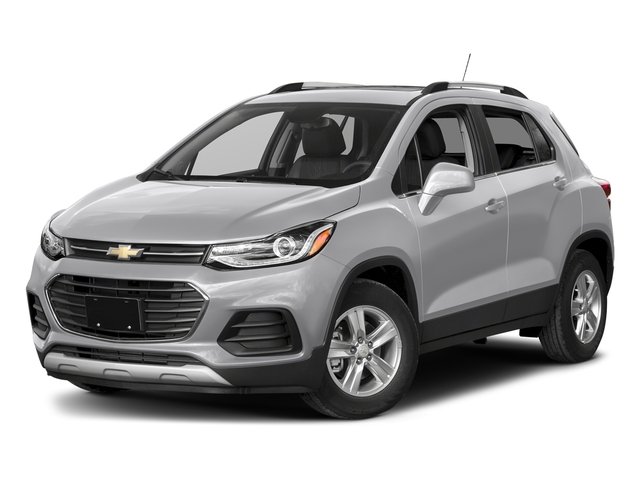2017 Chevrolet Trax