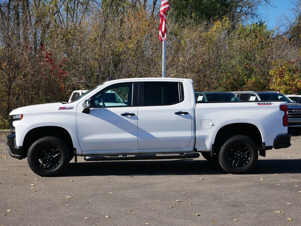 2020 Chevrolet Silverado Trail Boss LT photo 3