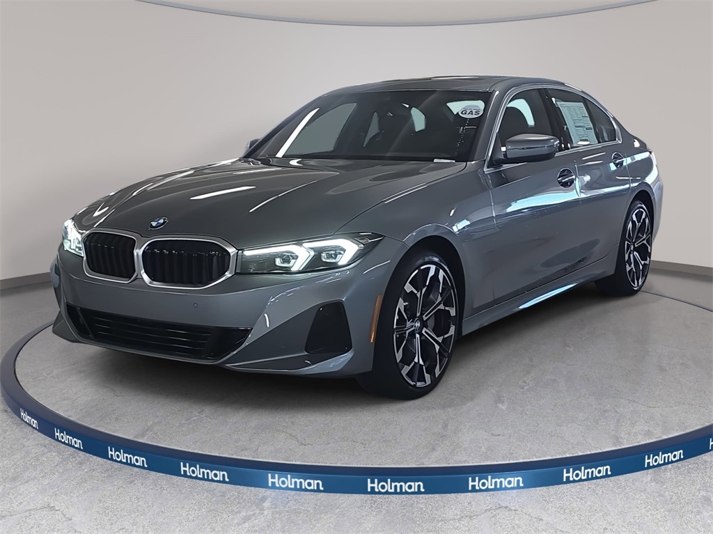 2026 BMW 3 Series 330i's photo