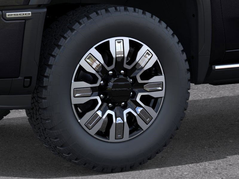 2026 Gmc Sierra 2500 HD Denali photo 9