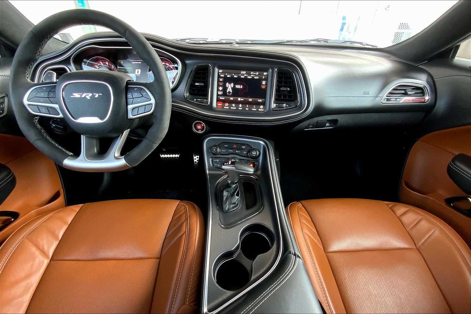 2023 Dodge Challenger SRT8 Hellcat photo 14