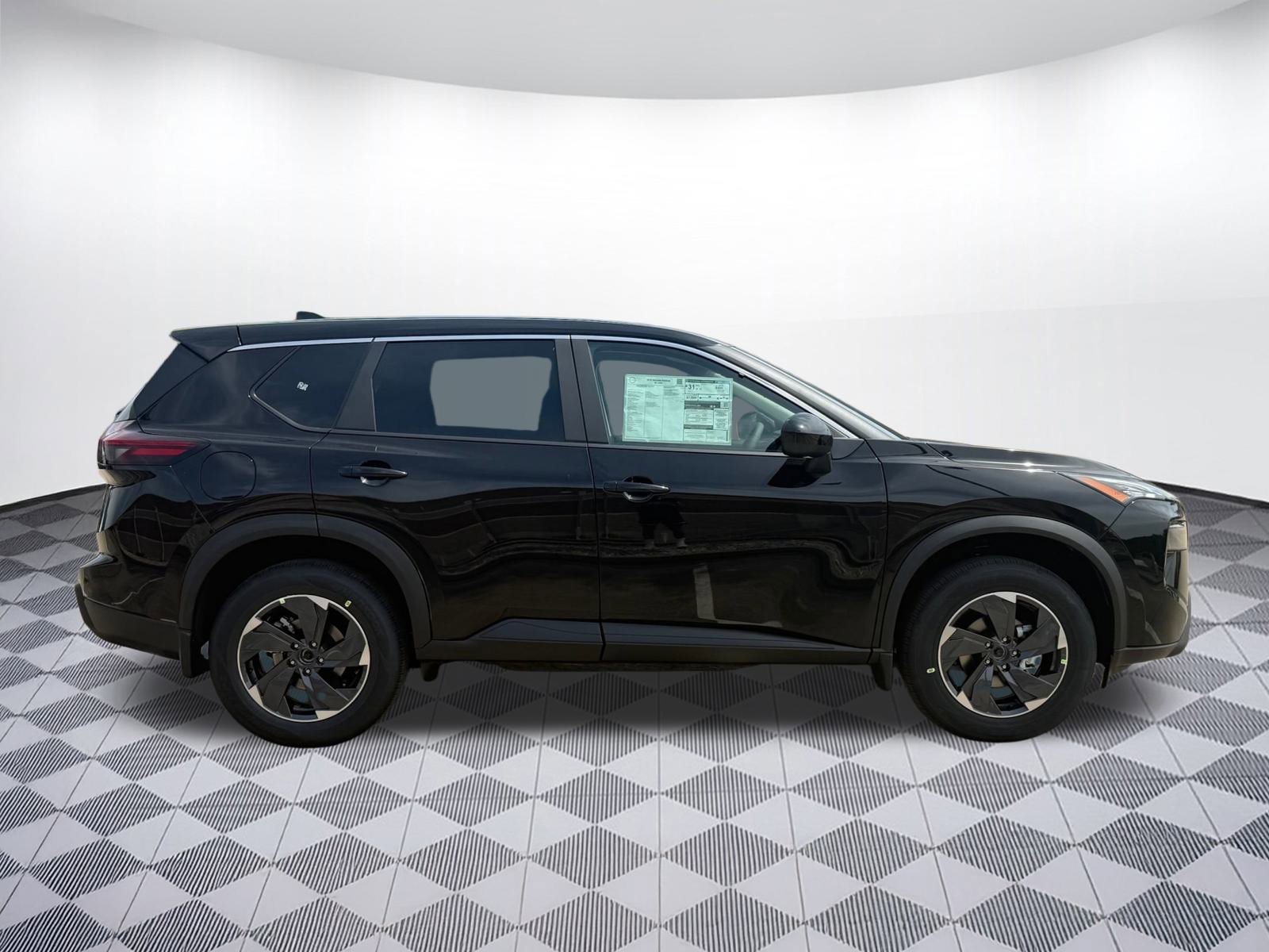 2026 Nissan Rogue SV photo 6