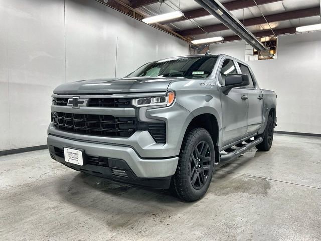2026 Chevrolet Silverado 1500 RST's photo