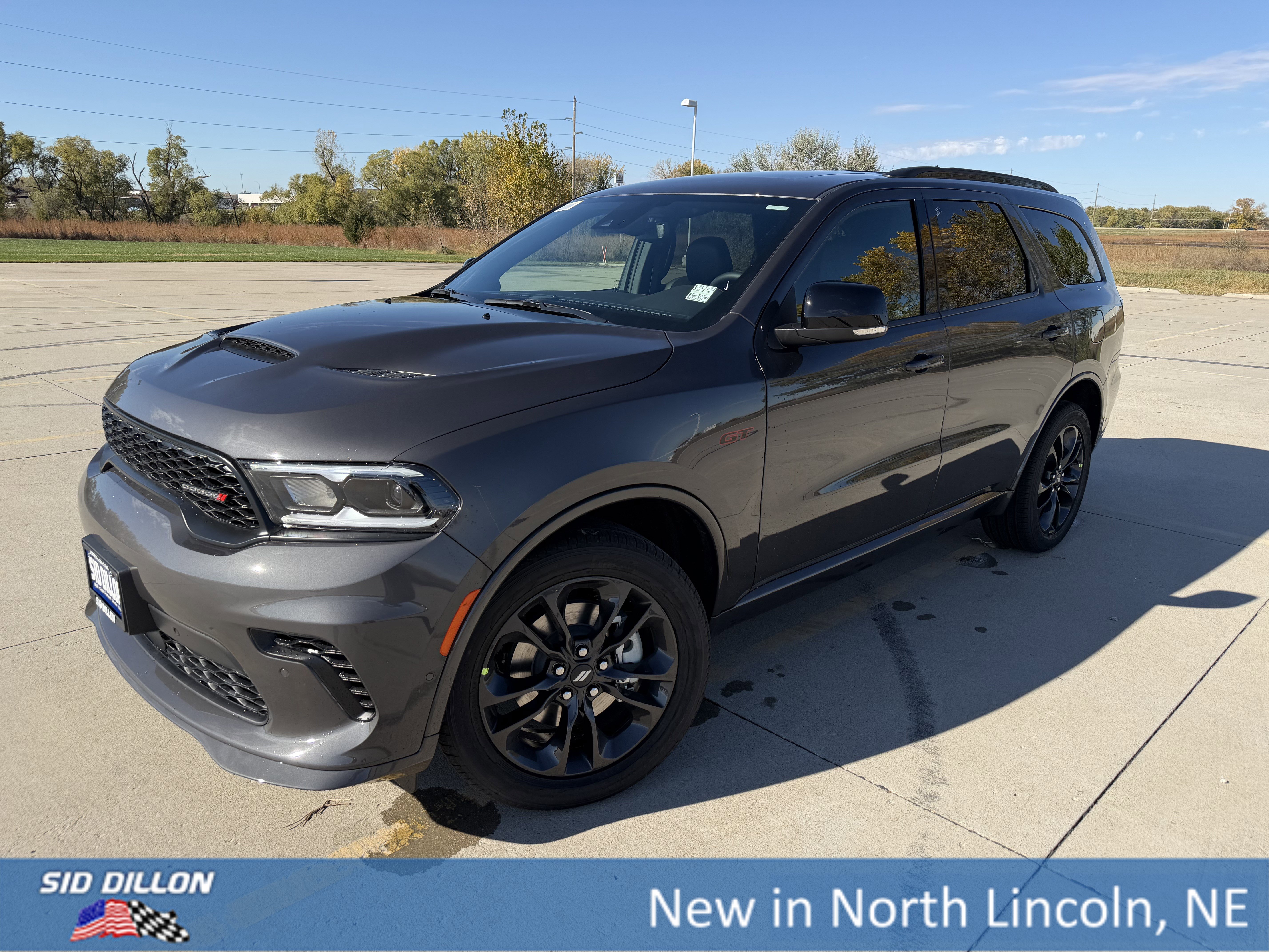 2026 Dodge Durango GT Plus's photo