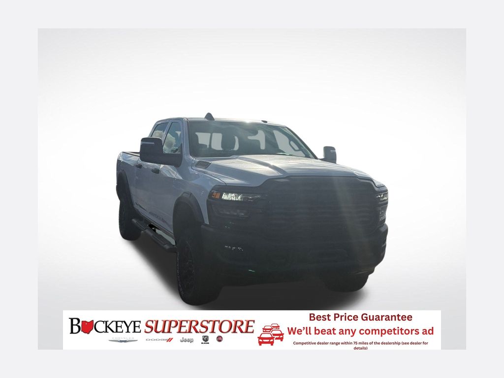 2026 RAM Ram 2500 Pickup Tradesman's photo