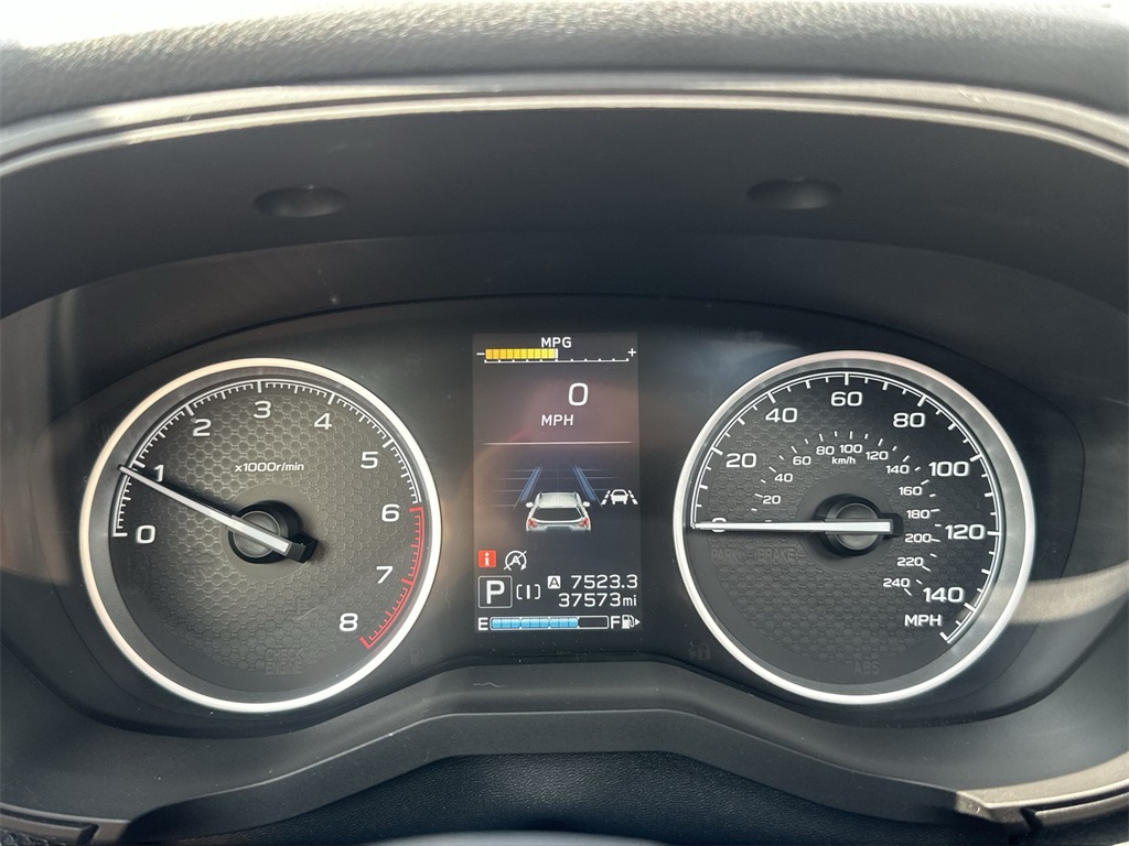 2019 Subaru Forester Limited photo 15