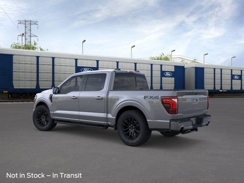 2025 Ford F-150 Lariat photo 3
