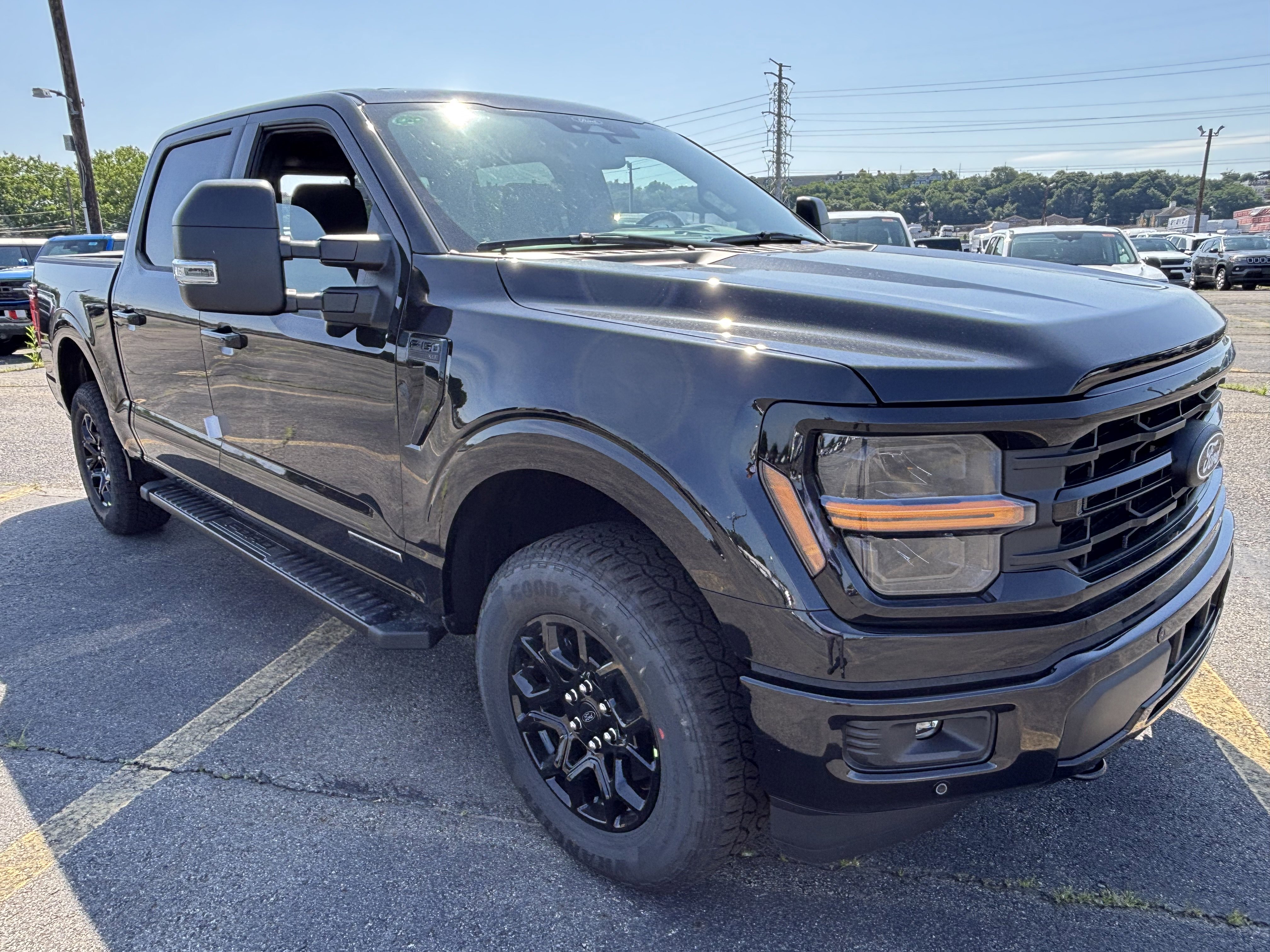 2025 Ford F-150 XLT's photo