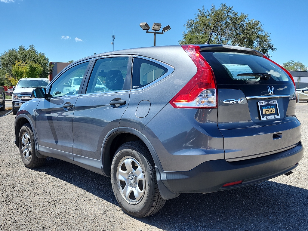 2012 Honda CR-V LX photo 8