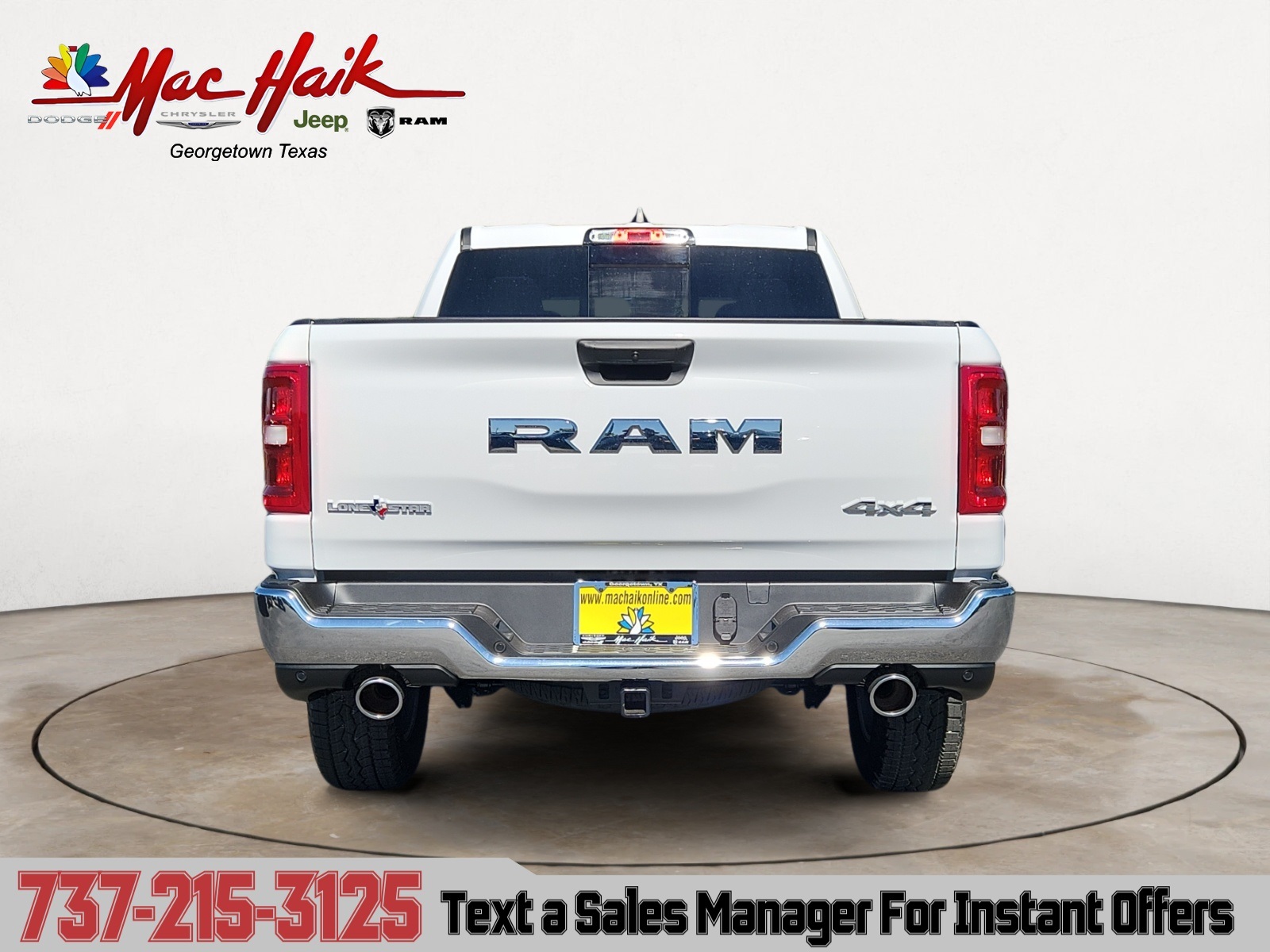 2026 Ram 1500 Big Horn Lone Star photo 4