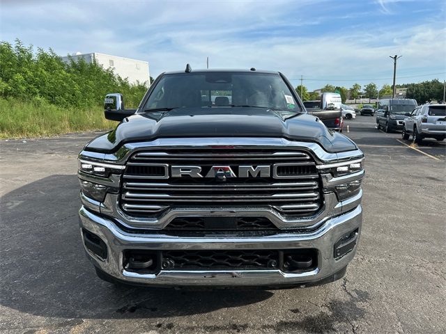 2025 Ram 2500 Laramie photo 3