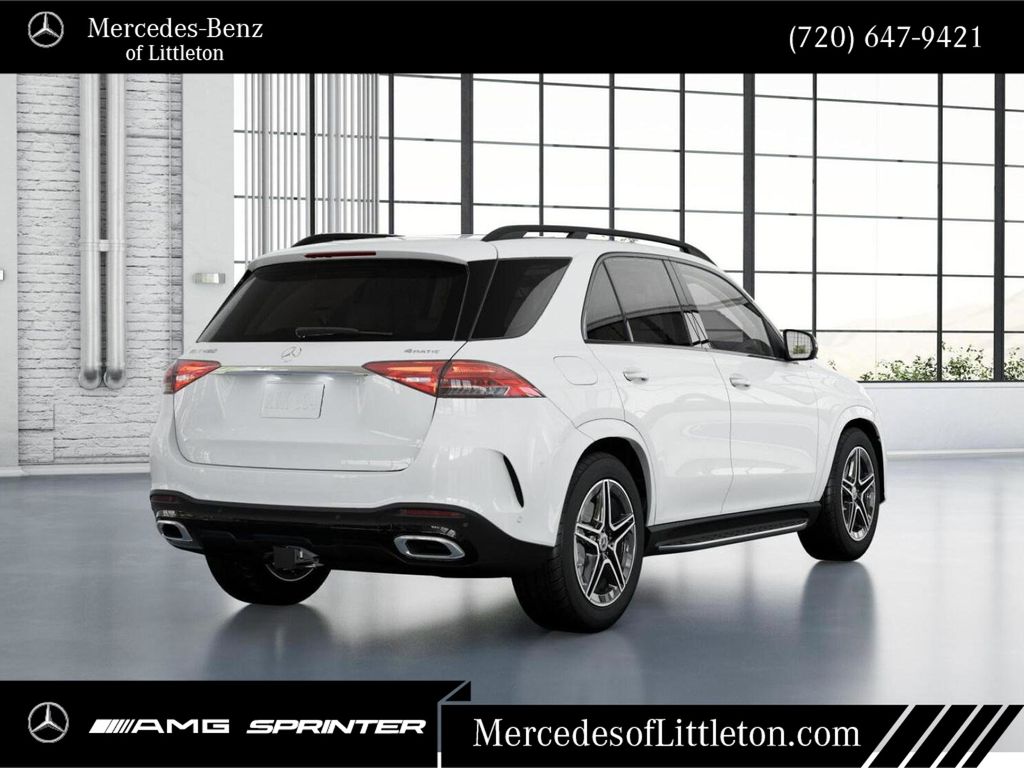 2026 Mercedes Benz GLE 450 4MATIC photo 19