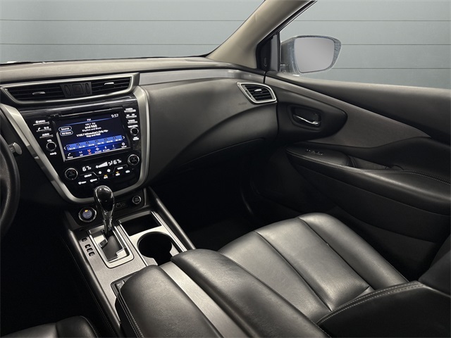 2022 Nissan Murano SV photo 24