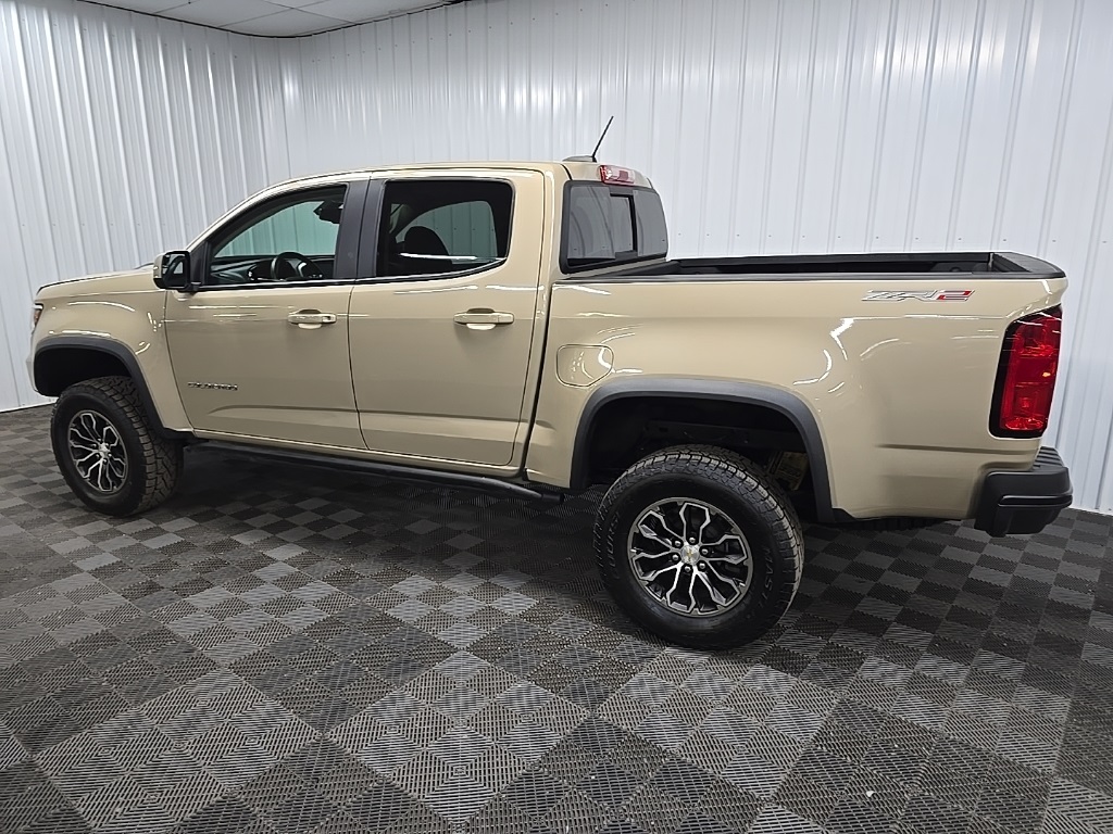 2022 Chevrolet Colorado ZR2 photo 4