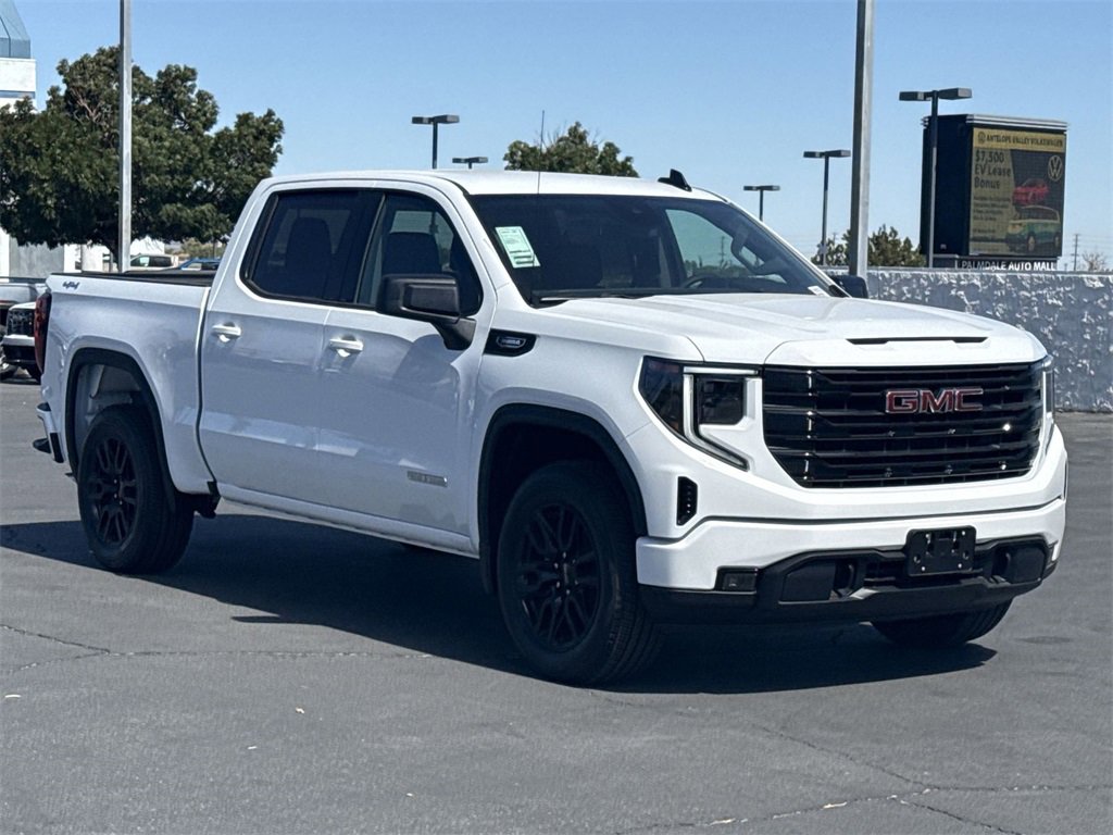 2026 Gmc Sierra photo 3