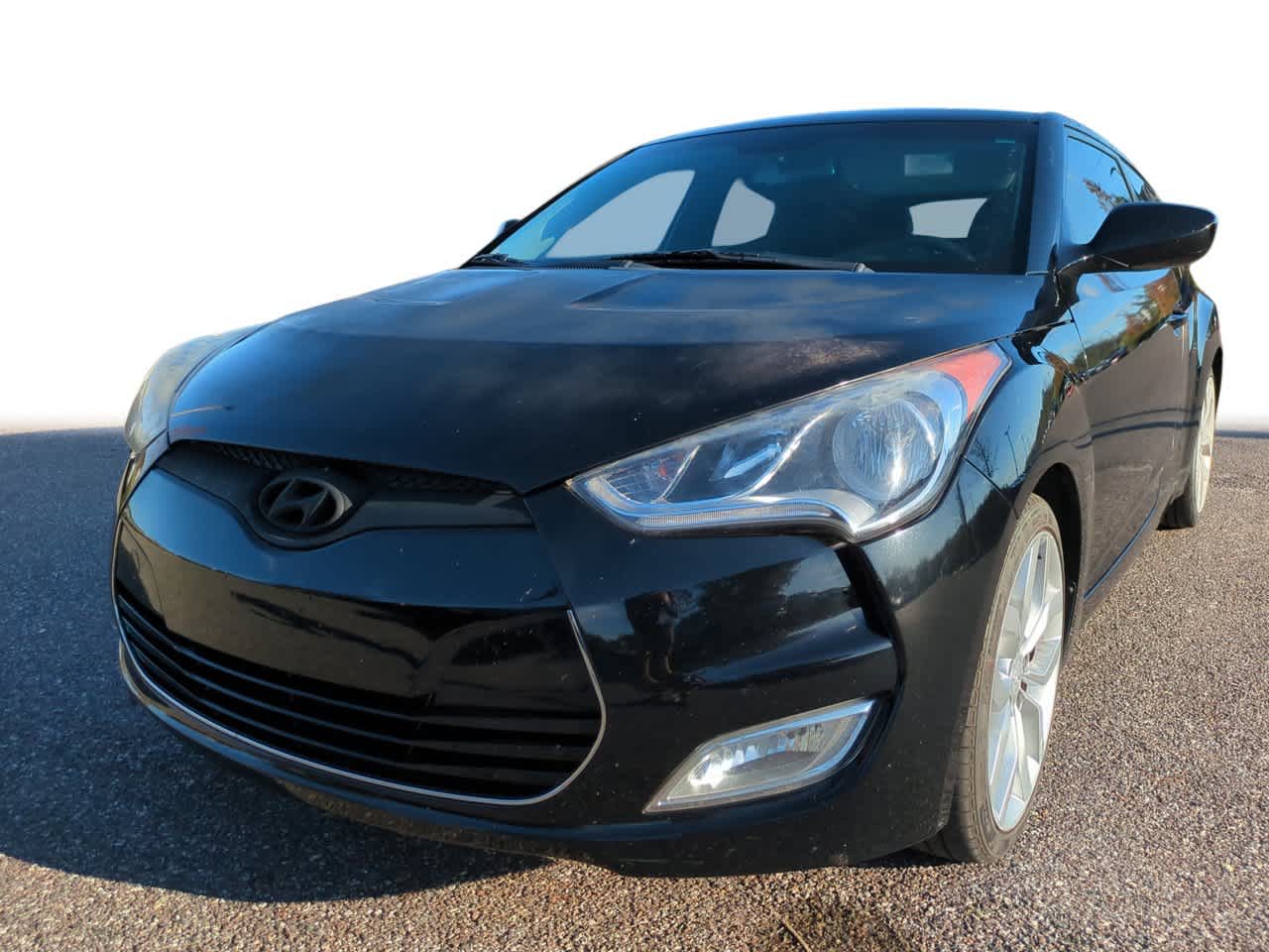 2013 Hyundai Veloster Base