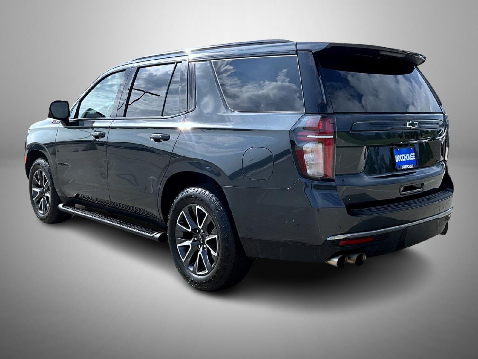 2022 Chevrolet Tahoe Z71 photo 7