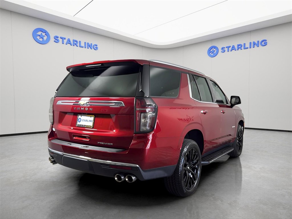 2023 Chevrolet Tahoe Premier photo 7