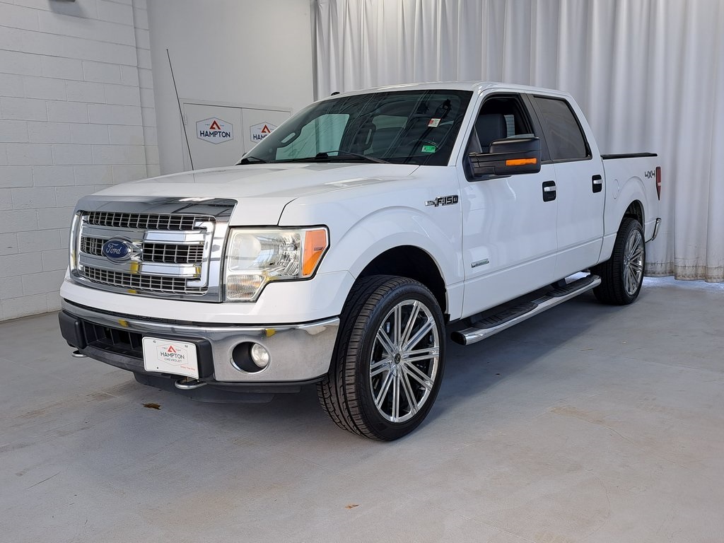 2014 Ford F-150 XLT