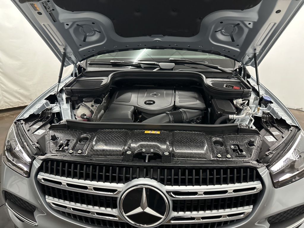 2025 Mercedes Benz GLE 350 4MATIC photo 23