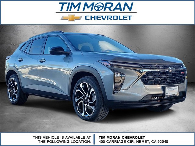 2026 Chevrolet Trax RS