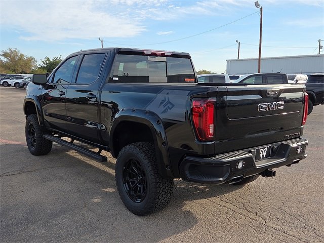 2025 Gmc Sierra 1500 AT4 photo 3