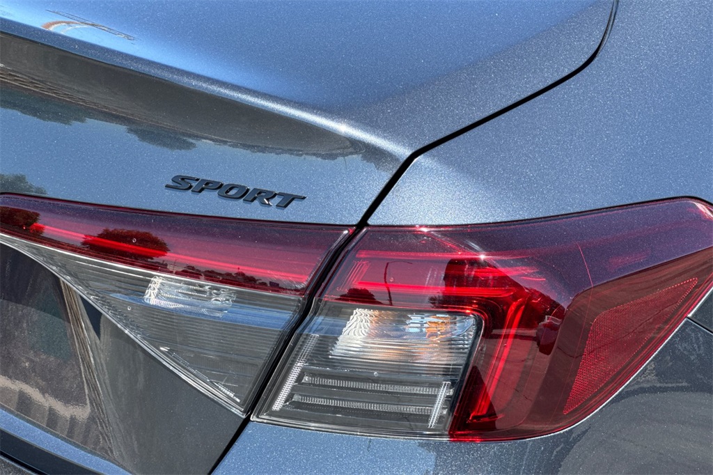 2026 Honda Civic Sport photo 26