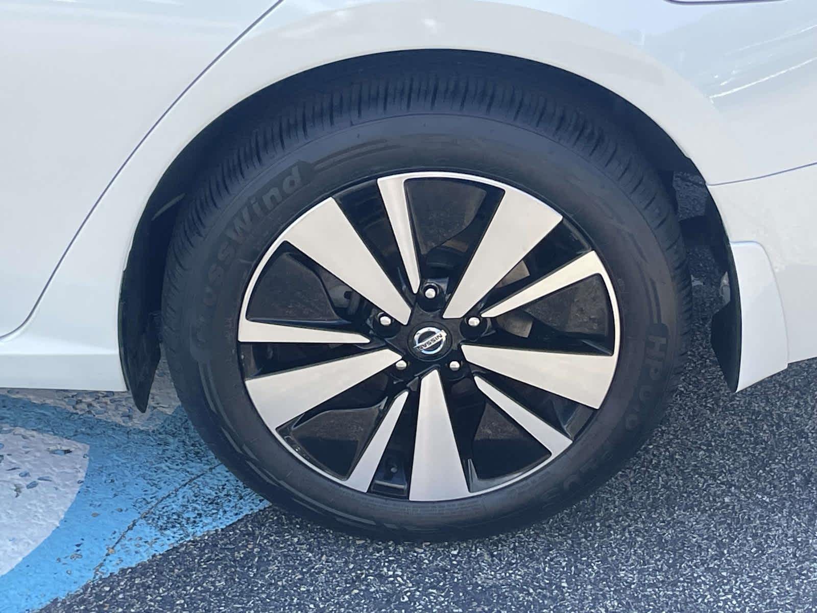 2022 Nissan Altima 2.5 SL photo 12