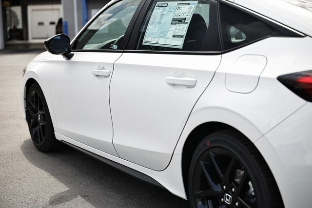 2026 Honda Civic Sport photo 7