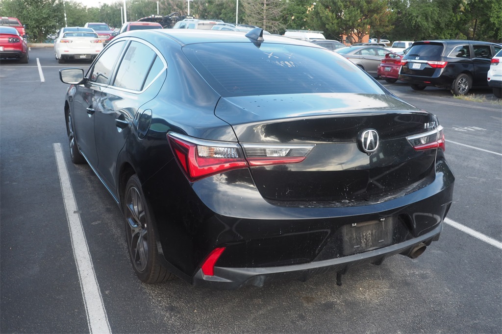 2019 Acura ILX Premium photo 4