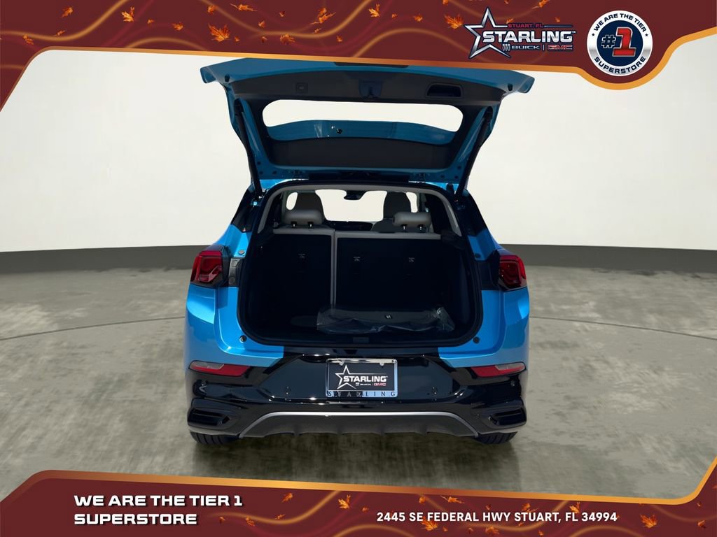 2026 Buick Encore GX Sport Touring photo 16