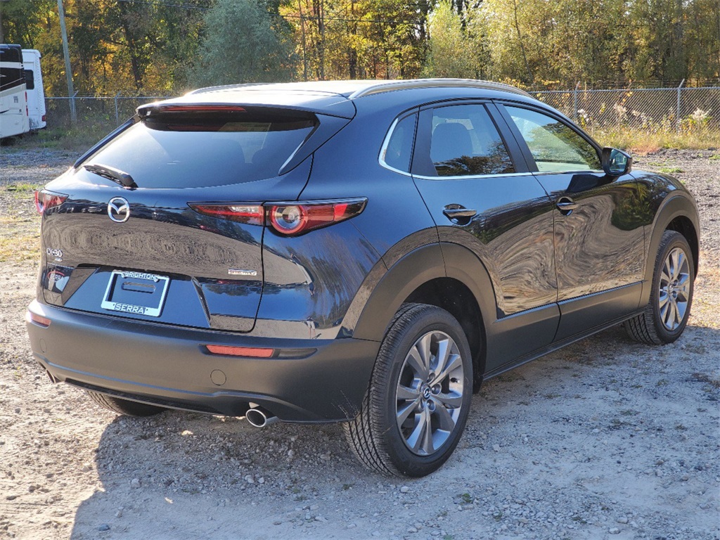 2025 Mazda CX-30 2.5 S Preferred photo 3