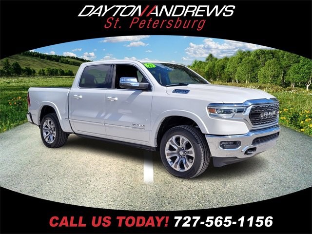 2023 Ram 1500 Limited