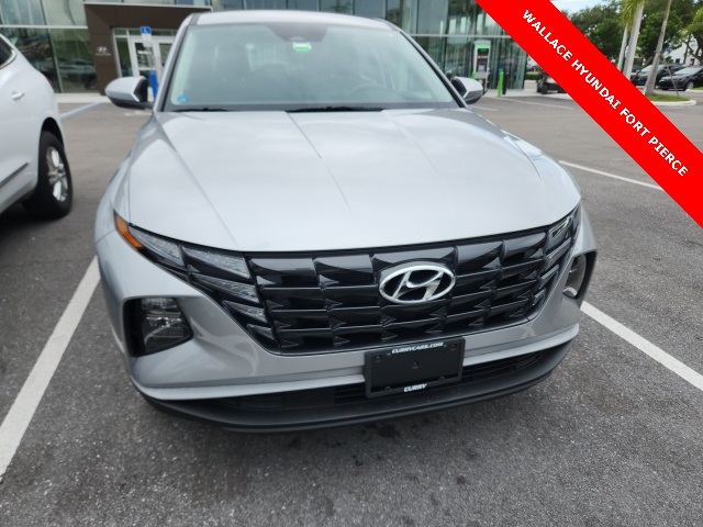 2024 Hyundai Tucson SE photo 2