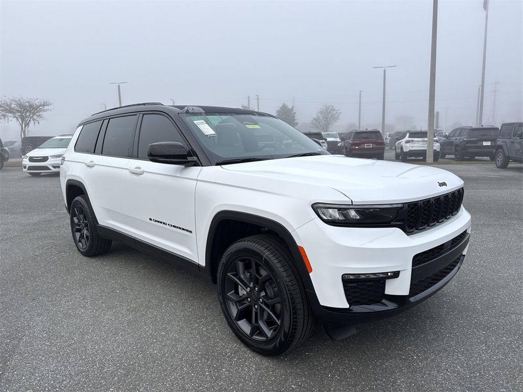 2025 Jeep Grand Cherokee L Limited's photo