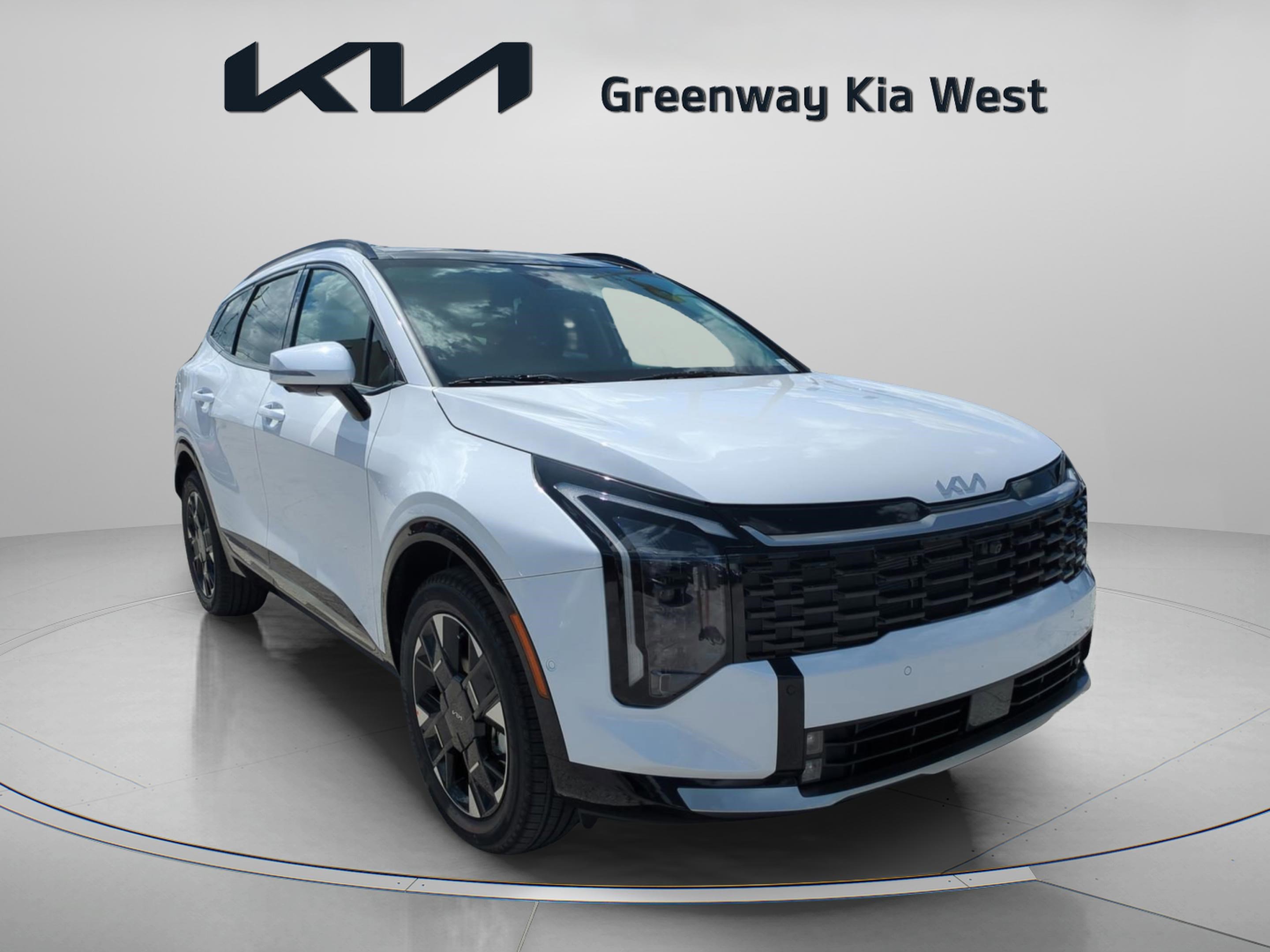 2026 Kia Sportage SX Prestige's photo